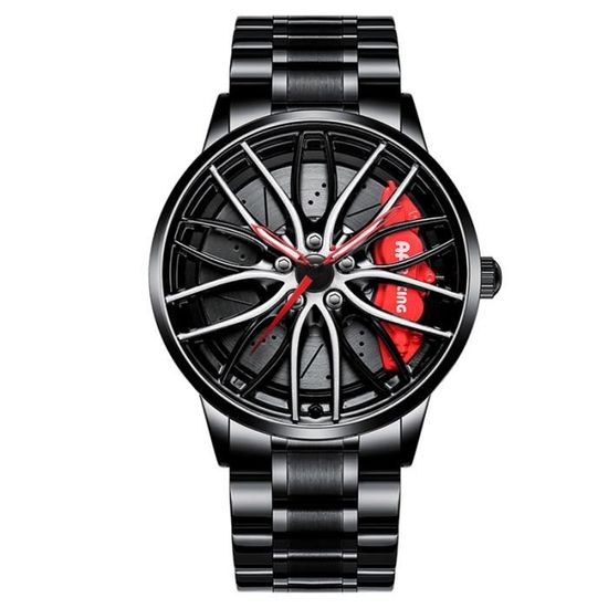 Montre shop jante bmw