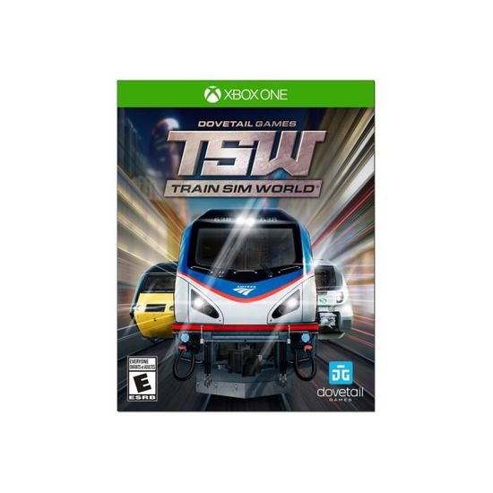 Train Sim World | Xbox One - Code jeu à télécharger