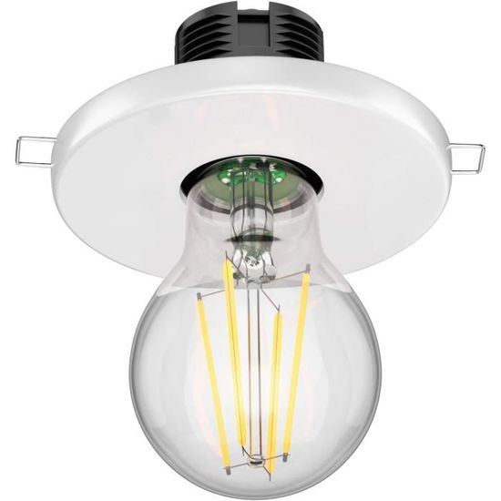 Ampoule LED Encastrable Plafonnier Original à Economie d'Energie AD00395 -  Sodishop