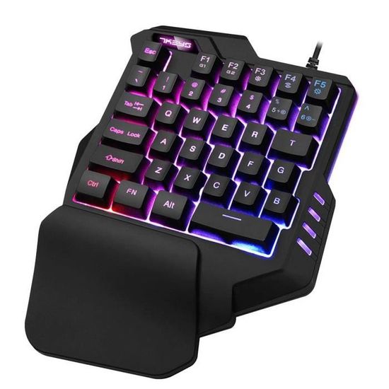 Furina Lot De 108 Touches Clavier Mécanique PBT – Gravure Laser, Profil OEM – Pour Personnalisation Clavier Gaming