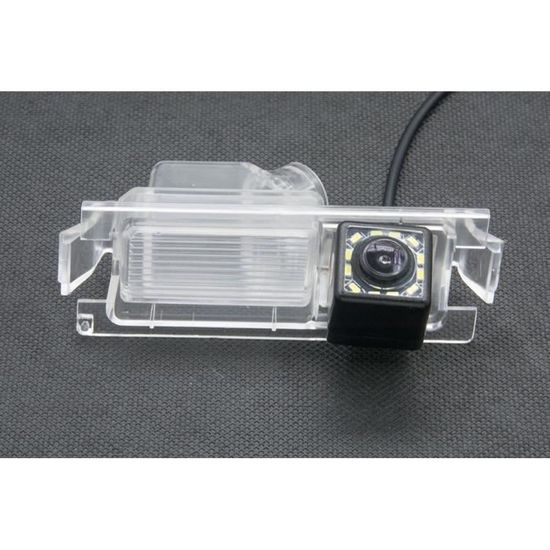 Caméra De Recul CCD/HD AHD Fisheye Pour Kia Ceed (ED) 2006-2012 - Vision Nocturne, Angle 170°, étanche IP67 - 6