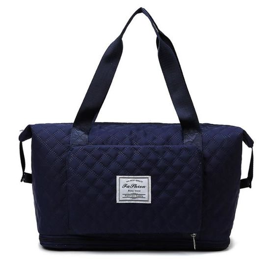 Fourre-tout pliable dans une pochette F5269
