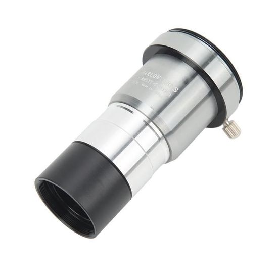 Oculaire Barlow 2x Celestron 1,25 Pouces - Pour Télescopes Astronomiques (type Réflecteur) - Neuf