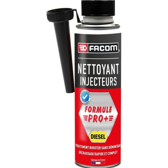 Nettoyant injecteurs diesel 600 mL Pro+ Formule concerntrée — free download
