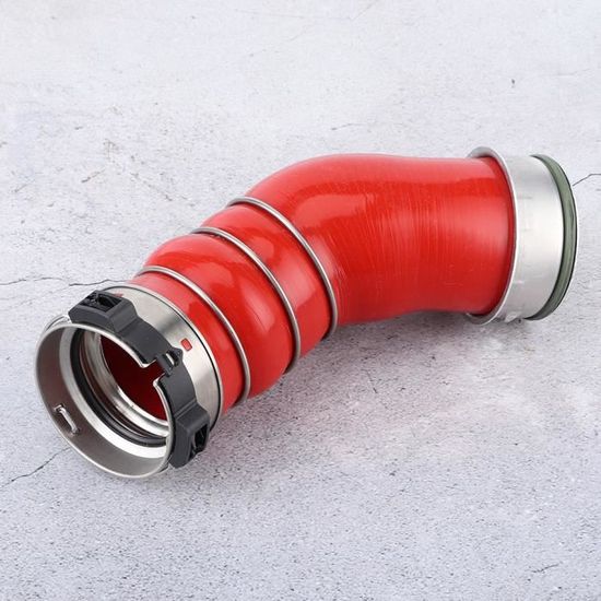 Tuyau Silicone Intercooler Turbo - Pour Ford Focus/Transit Connect 1.8 TDCi - Noir - Réf. OE 1229499 - 3