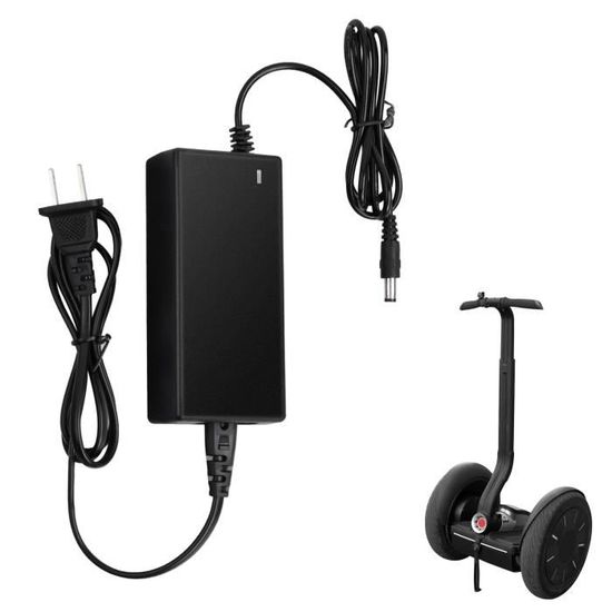 Chargeur Universel Pour Trottinette électrique 42V 2A - Noir, Modèle Szyb-100W-42V2A