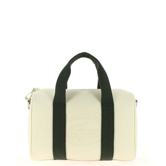 Sac bowling lacoste femme online