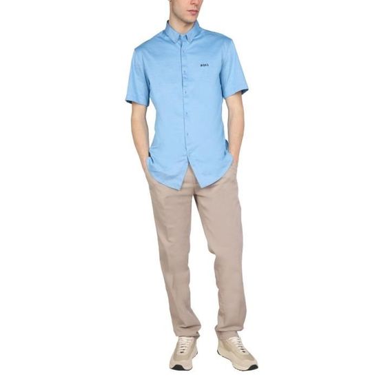 Gilet KJUS ROWAN Homme – Bleu Clair – Taille M – Zippé Intégral – Neuf Avec étiquette – Golf
