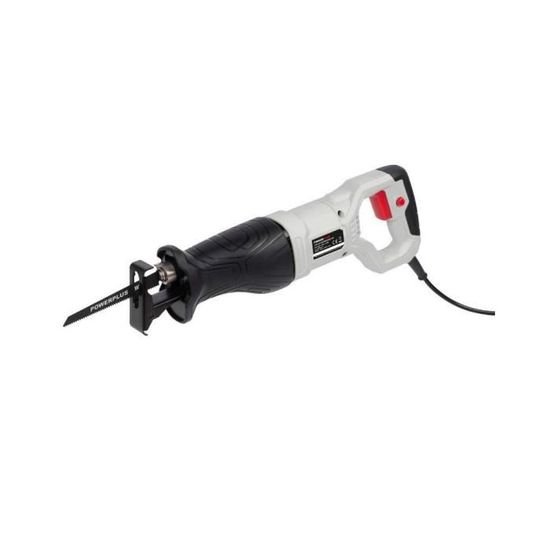 Scie sabre 710 W multi-fonction réglable bois métal PVC