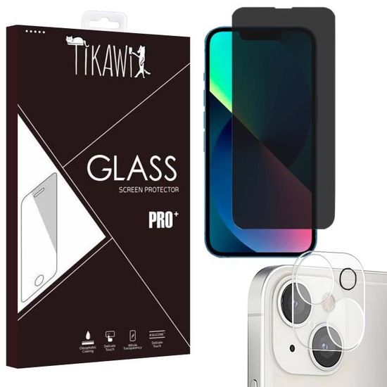 Protection écran verre trempé IPhone 11/XR Myway - Autres accessoires