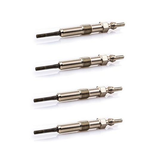 Bougies De Préchauffage Febi Bilstein 47505 - M10 X 1,25 - Pour Moteur Diesel - Lot De 4