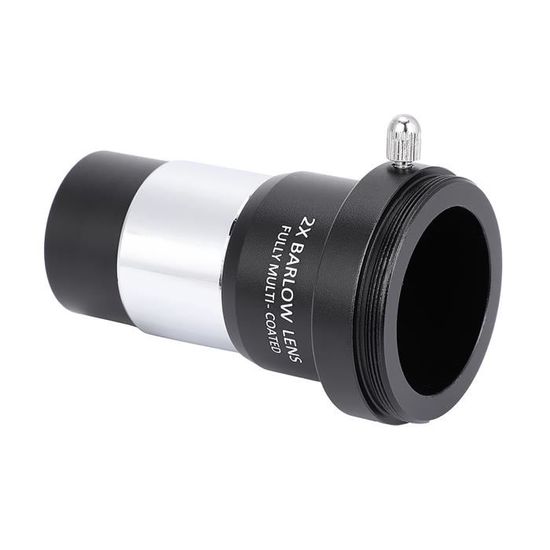 VBESTLIFE oculaire de télescope Plossl Ensemble d'oculaires de