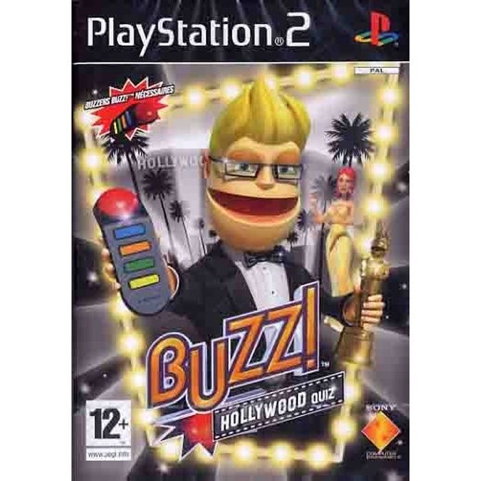 Buzz Hollywood Quizz