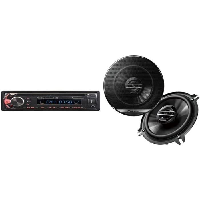 CHE Télécommande de haut-parleur Télécommande de remplacement pour haut