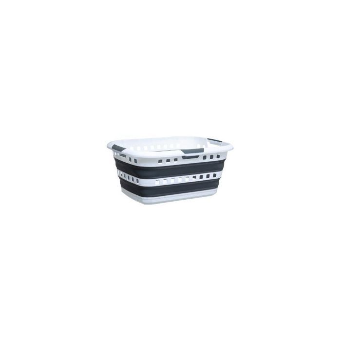 Panier à linge pliable - 45 L 27,2 cm