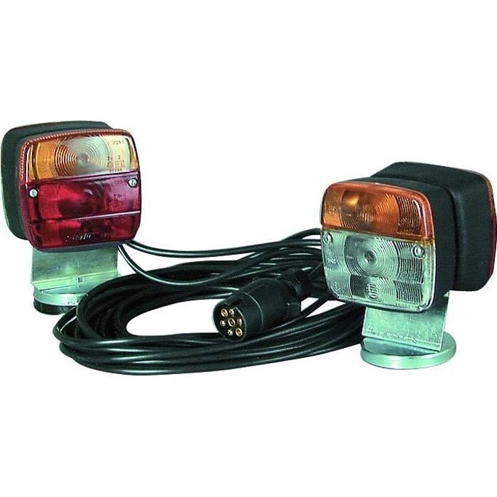 RAMPE BAGAGERE SANS ANTI-BROUILLARD - S16135