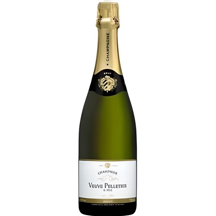 Champagne Brut Veuve Pelletier 75cl