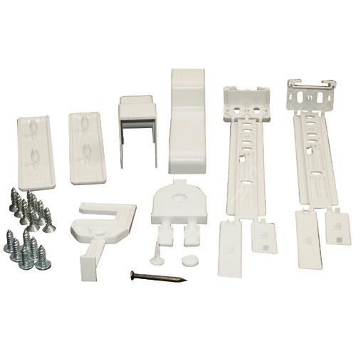 00264862. KIT DE FIXATION PORTE A GLISSIERE