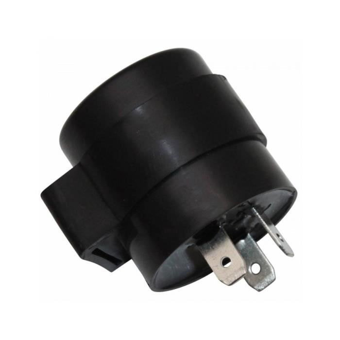 Centrale de clignotant universelle 12v 10w 3 fiches pour clignotants a leds -p2r-