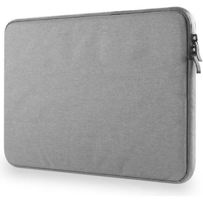 Housse Ordinateur Portable 13 et 13,3 Pouces Pochette MacBook Air MacBook Pro 2020 2019 Sacoche Étanche PC Portable pour