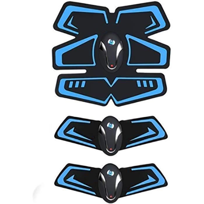CEINTURE DE FORCE Appareils Abdominaux Appareil Abdo EMS Masseur Abdominal Musculation Abdominale Abdominaux Electrique Elect831