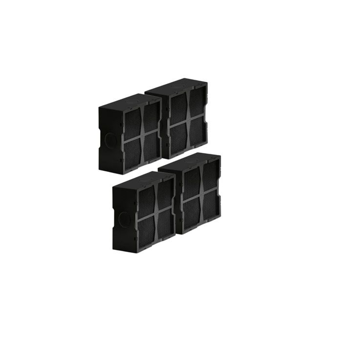 ACCESSOIRE ELICA KIT0120952A JEU 4 FILTRES