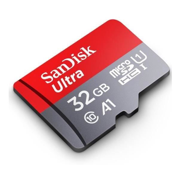 Carte mémoire SanDisk Ultra MicroSD 32 Go