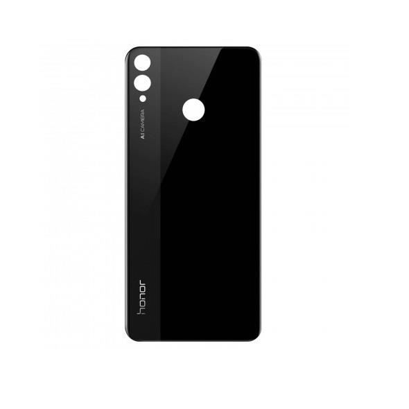 Vitre Arriere Huawei Honor 8 X - Noir