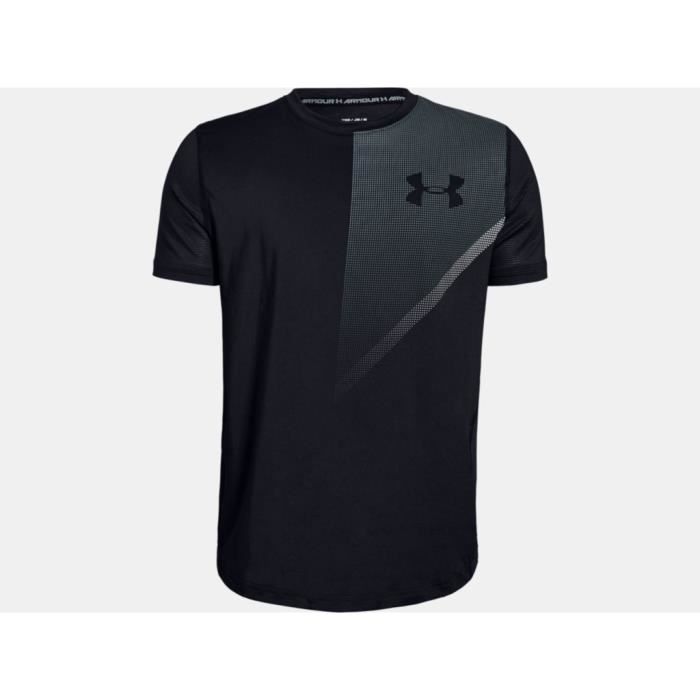 T-shirt garçon Under Armour Raid