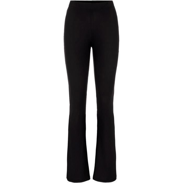 Pieces Toppy Pantalon Kick Flare Femmes