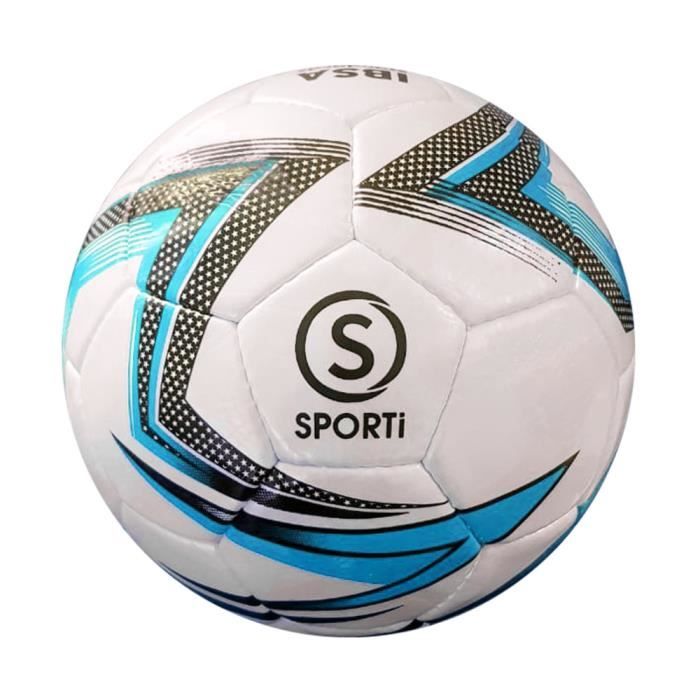 Ballon de cecifoot et Torball Sporti France - blanc - Taille 3