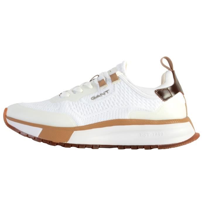 Basket Cuir Gant Stranzor