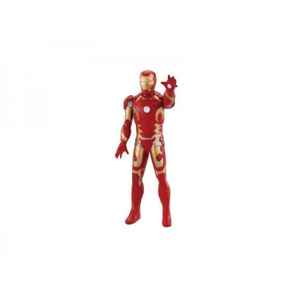 Figurine Marvel Age of Ultron - Iron Man Métal Collection 6c