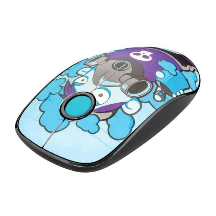Trust Sketch souris RF sans fil Optique 1600 DPI Ambidextre