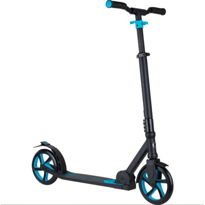 TROTTINETTE UP2GLIDE CITY SWITCH NEON BLUE