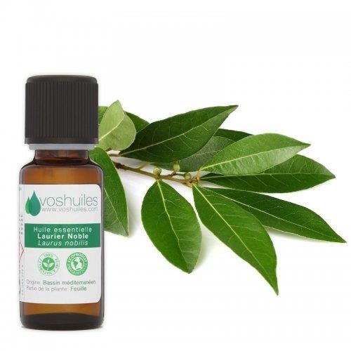 Huile Essentielle de Laurier Noble 125ML