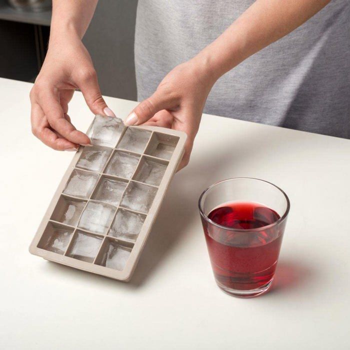 1 Pièces Bacs à Glaçons,moules à Glaçons En Silicone Rose Love Ball – 9