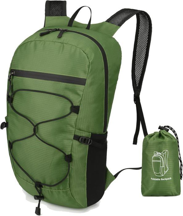Only-Bags.Store Sac à dos pliable léger-Sacs à dos pliables, petits