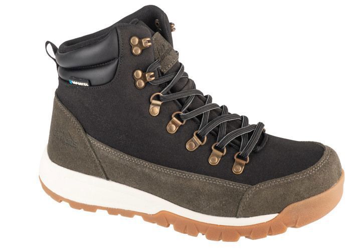 Chaussures de randonnée Homme - Noir - Campus Ostas