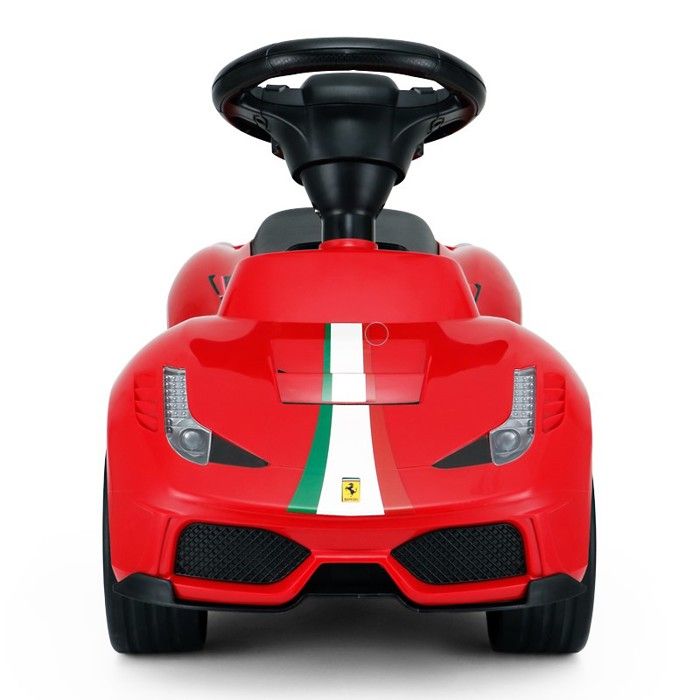 Ferrari Porteur pour enfant Rouge Cdiscount Jeux Jouets - Main Image