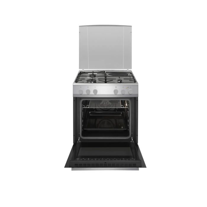 Cuisinière mixte FAGOR FACM1003S 4 feux - vue 5