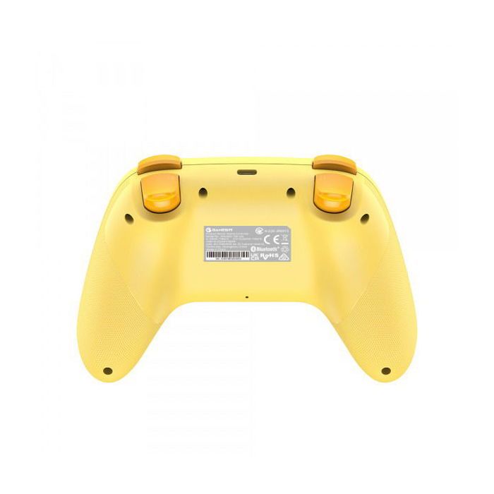GameSir Nova Lite Manette de jeu multiplateforme Jaune dor - vue 3