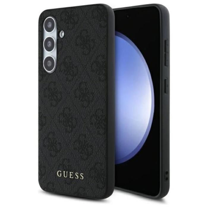 Coque pour Samsung Galaxy S24 FE Guess Hardcase 4G Classic GUHCS24FEG4GFBR - vue 2