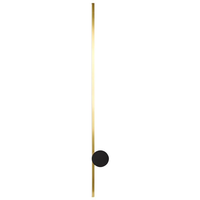 Lampe murale LED INGENIO Métal Doré Lampe murale LED INGENIO Métal Doré