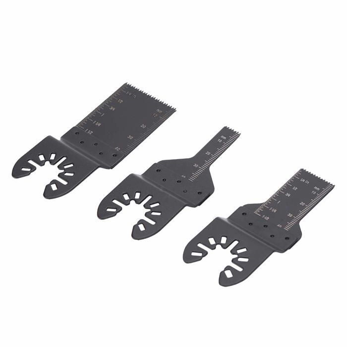 Lot De 100 Lames De Couteau Horizon – 40 Mm, #11, Acier – Pour Loisirs Créatifs