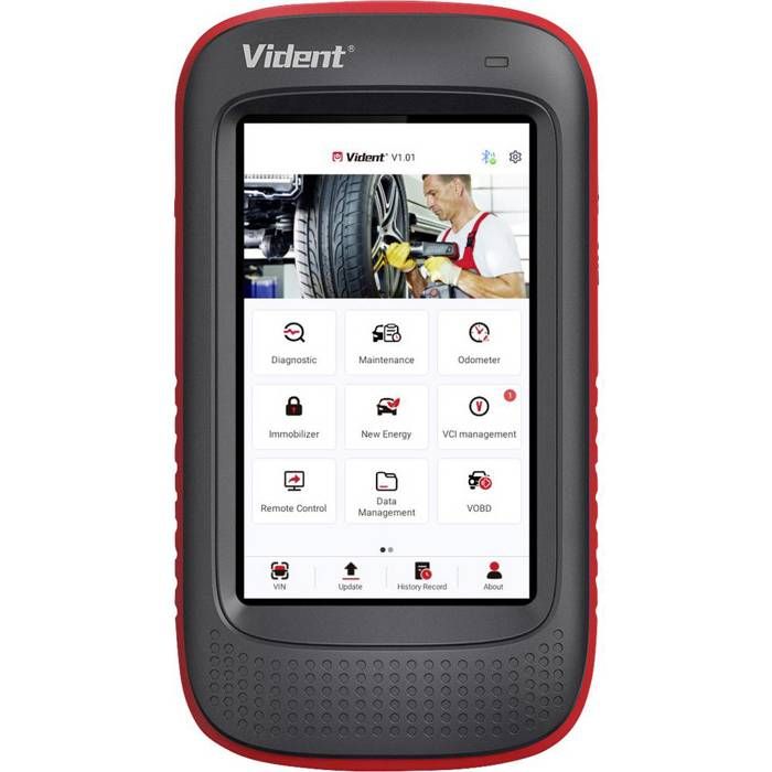 Vident Testeur OBD II iSmart600Max illimité(e)