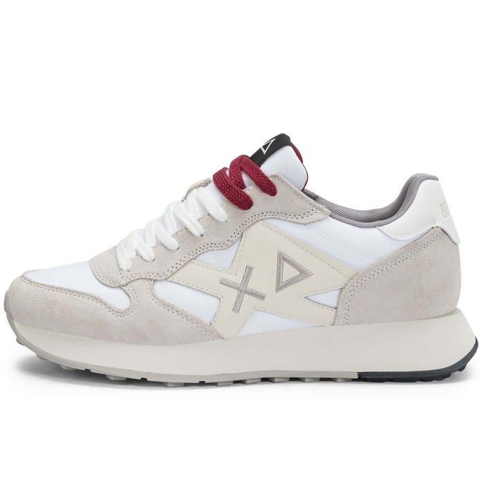 SUN68 Sneaker Sun68 Jaki Bicolor