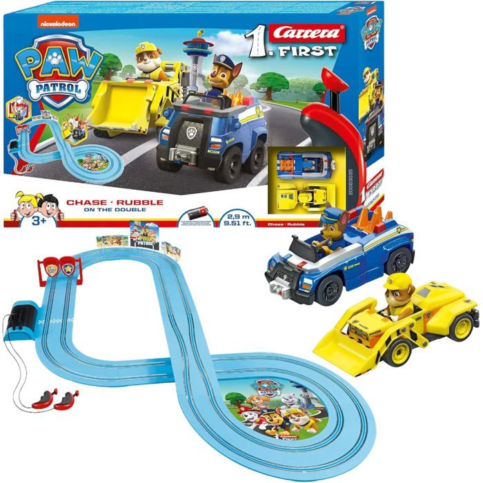 Circuit De Course Enfant – 150 Pièces – Avec 2 Voitures Lumineuses Et Coques Dinosaures – Dès 3 à 8 Ans – Garçon Et Fille