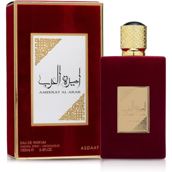 Eau de Parfum Asdaaf - Ameerat Al Arab