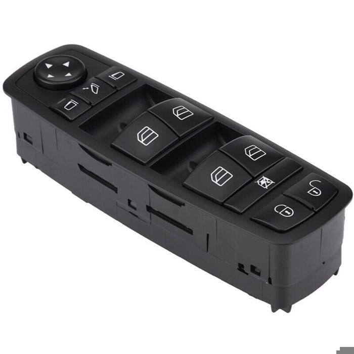 Bouton Leve Vitre Retroviseur Classe A B A1698206710 Fenêtre Commutateur pour W245 W169 W245 1698206710